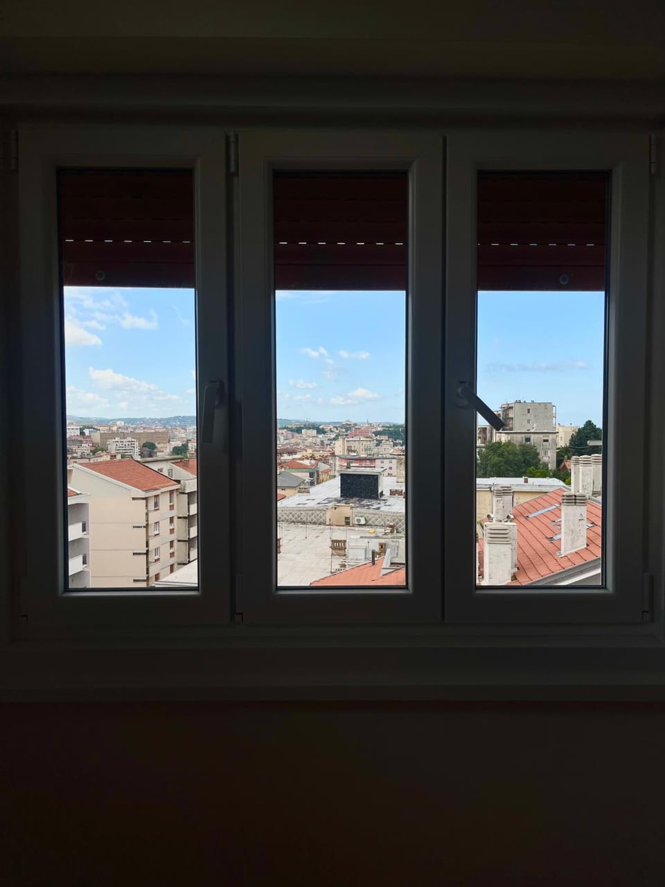 View (from property/room), City view
