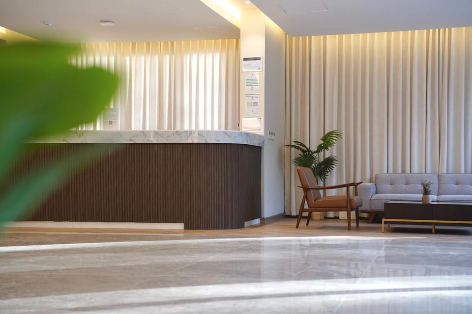 Lobby or reception, Internal: Not applicable to any particular room
