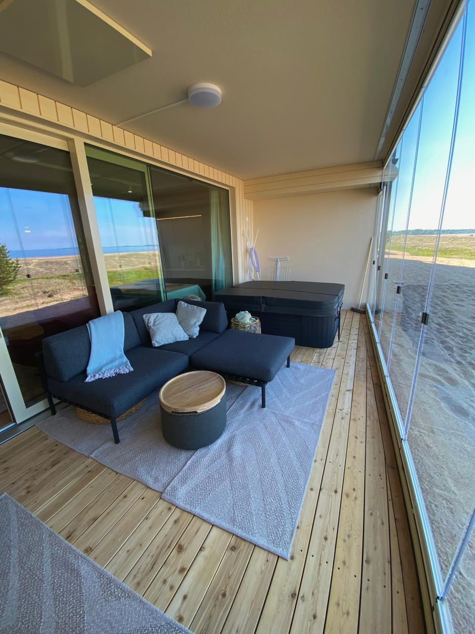 Marina Resort C4 Apartment in Finland