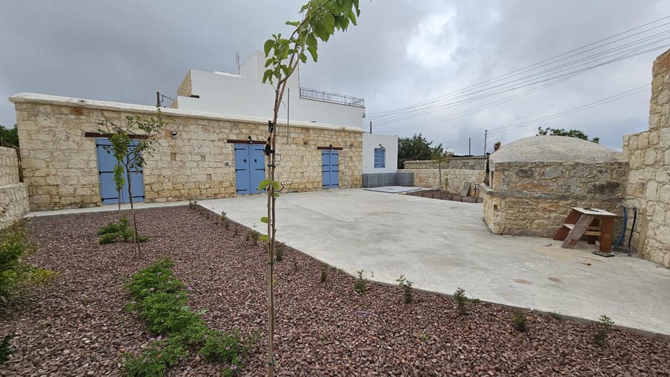Patio, Garden, Garden view