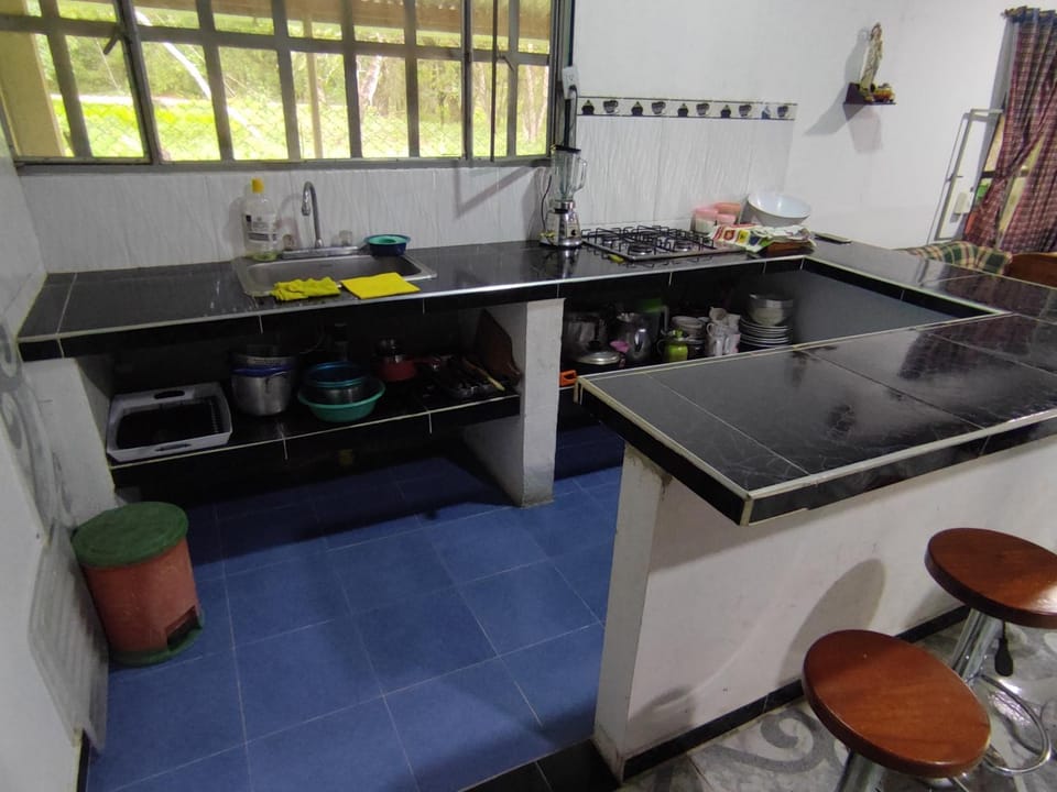 stove