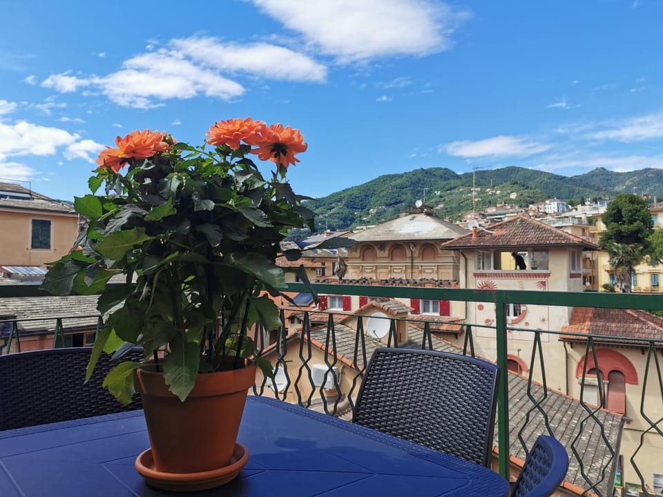 VERDEACQUA Flat Apartment in Rapallo