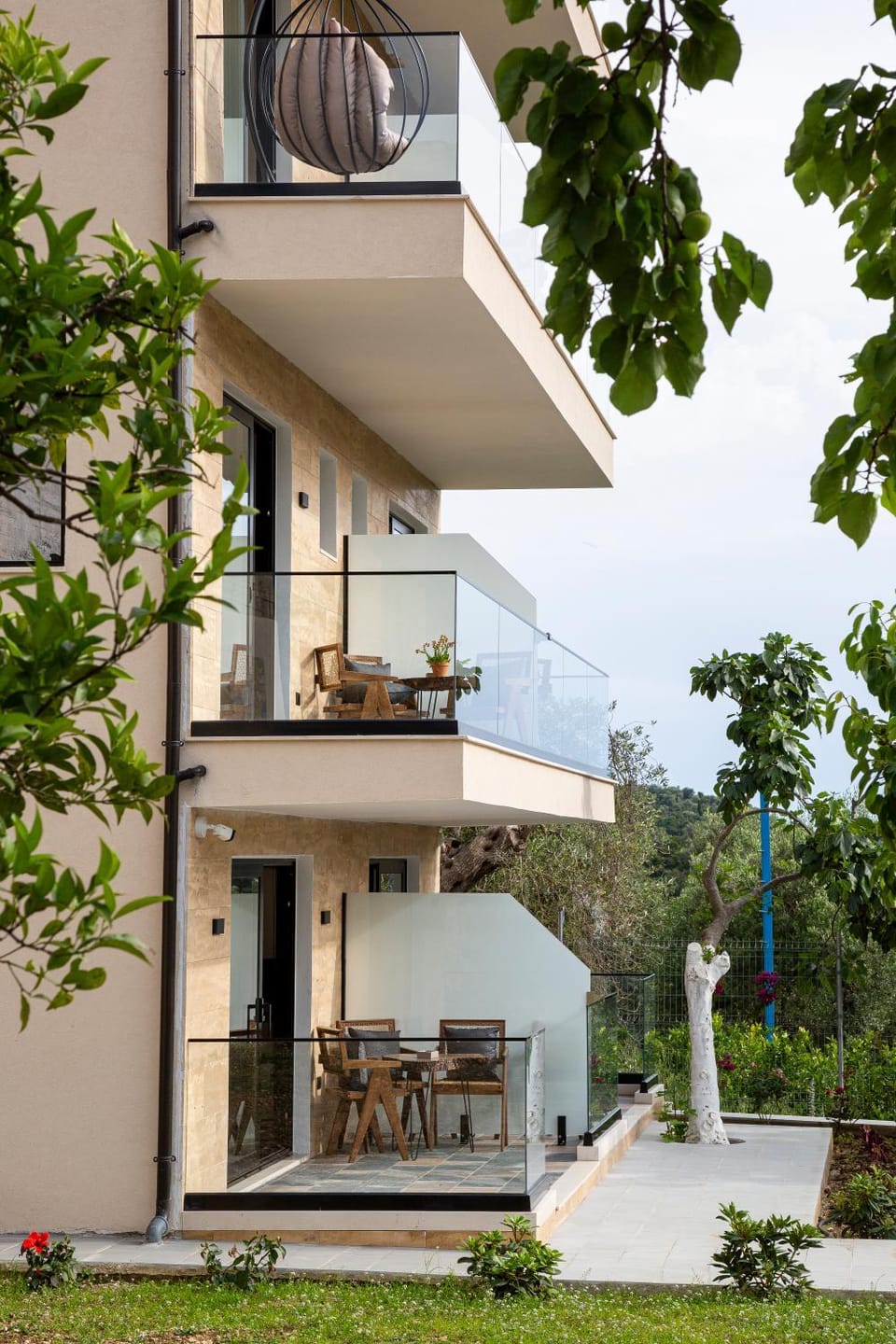 Property building