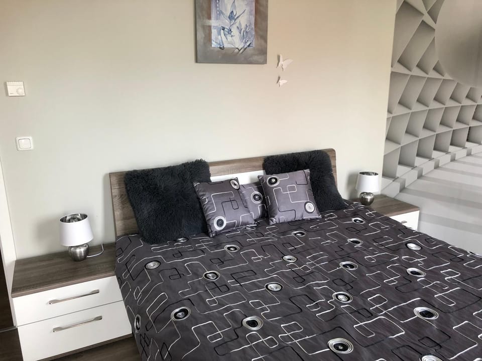 Appartement Eldeufer Apartment in Plau am See