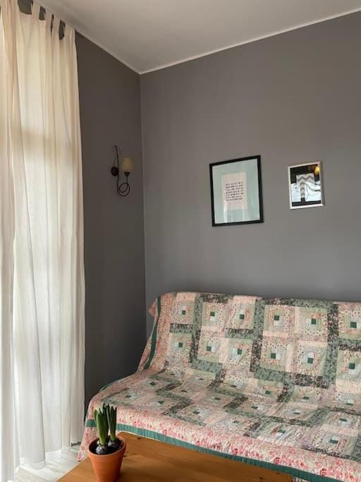Apartament Pastelowy Apartment in Pomeranian Voivodeship