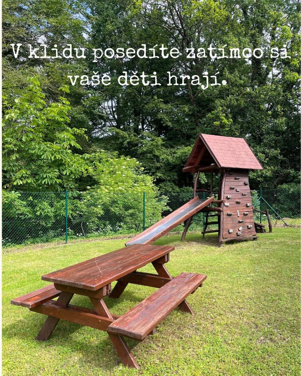 Children play ground, Garden
