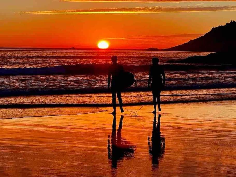 Coast House, House in Woolacombe