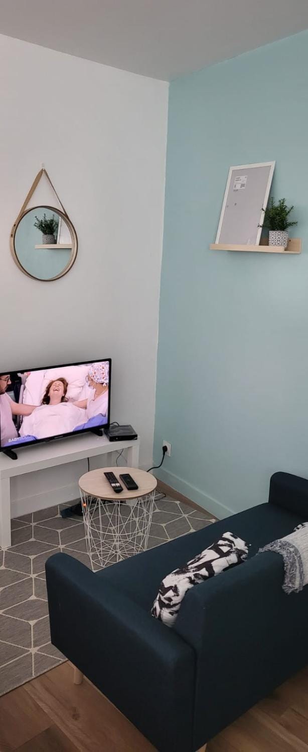Le Nakaï , Petit Studio Sympa, plein centre-ville Apartment in Auvergne-Rhône-Alpes
