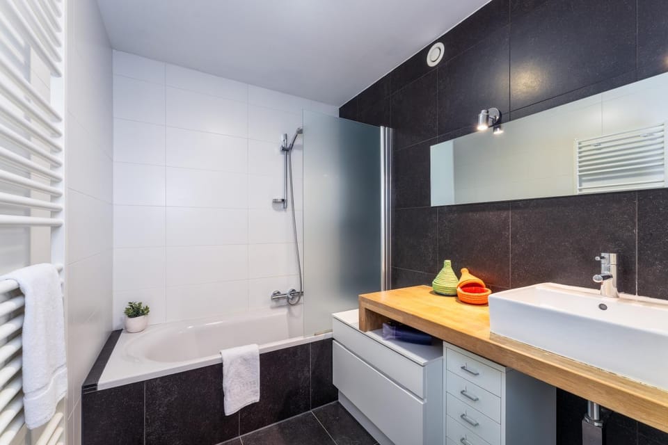 Shower, Bathroom, Bath