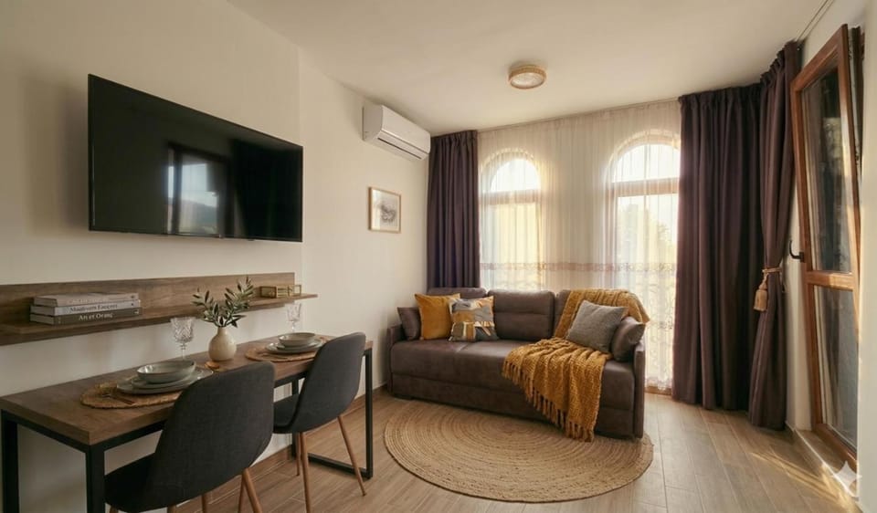 Cascadas private apartments Apartment in Sunny Beach