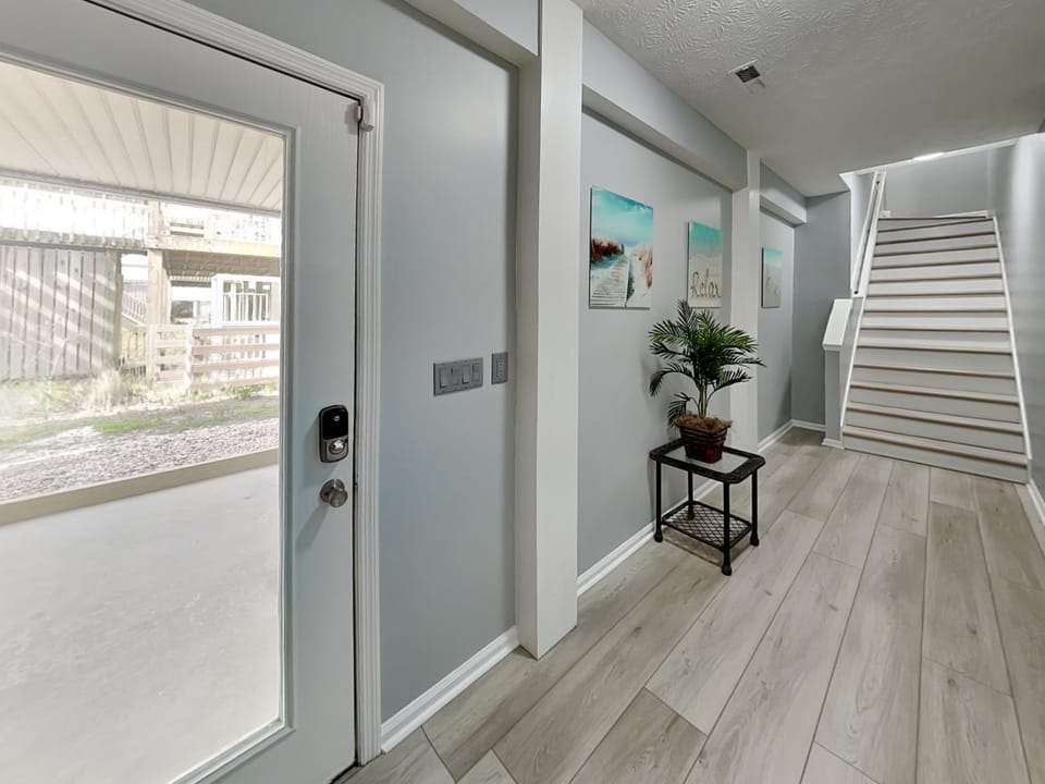 Facade/entrance, Garden, furniture