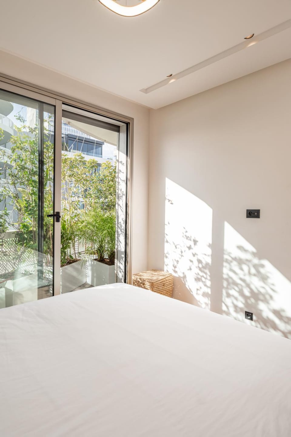 Harmony Garden Apartment in Casablanca