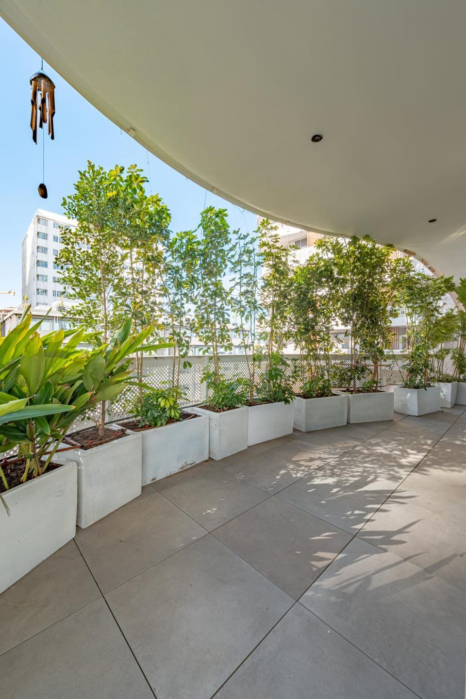 Harmony Garden Apartment in Casablanca