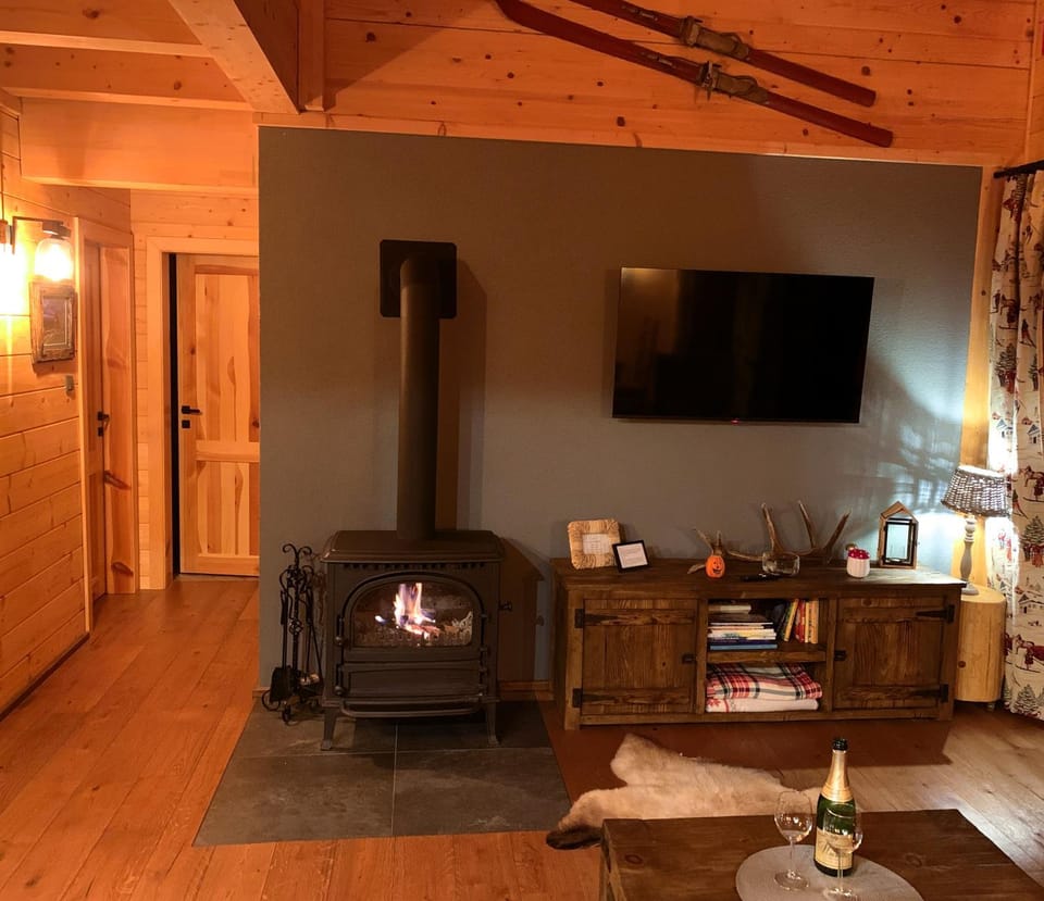 Chalets Buky Chalet in Slovakia
