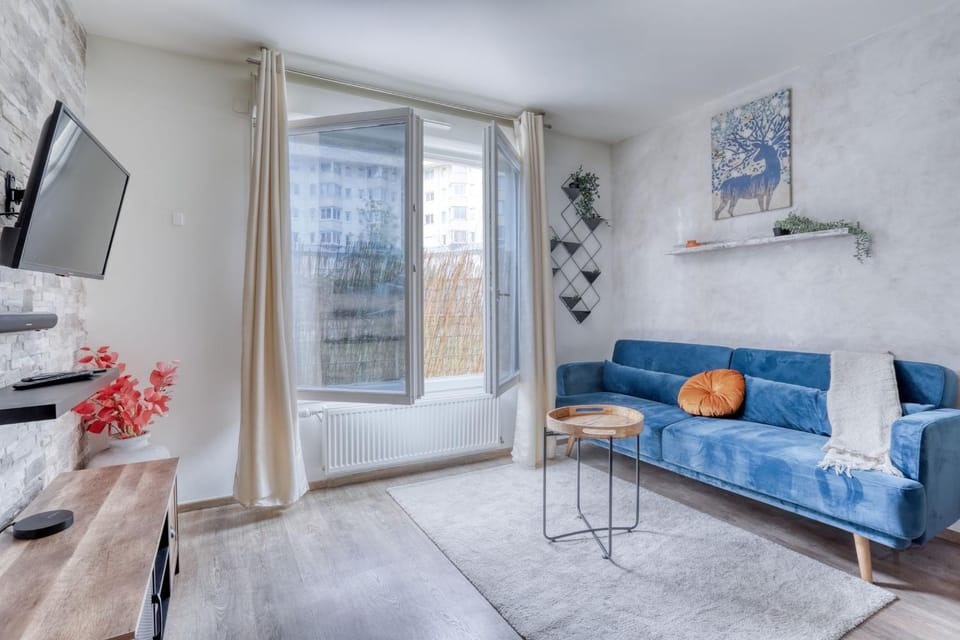 EDEN Home Apartment in Île-de-France
