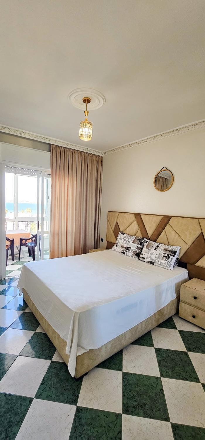 Appartement corniche Tanger Apartment in Tangier