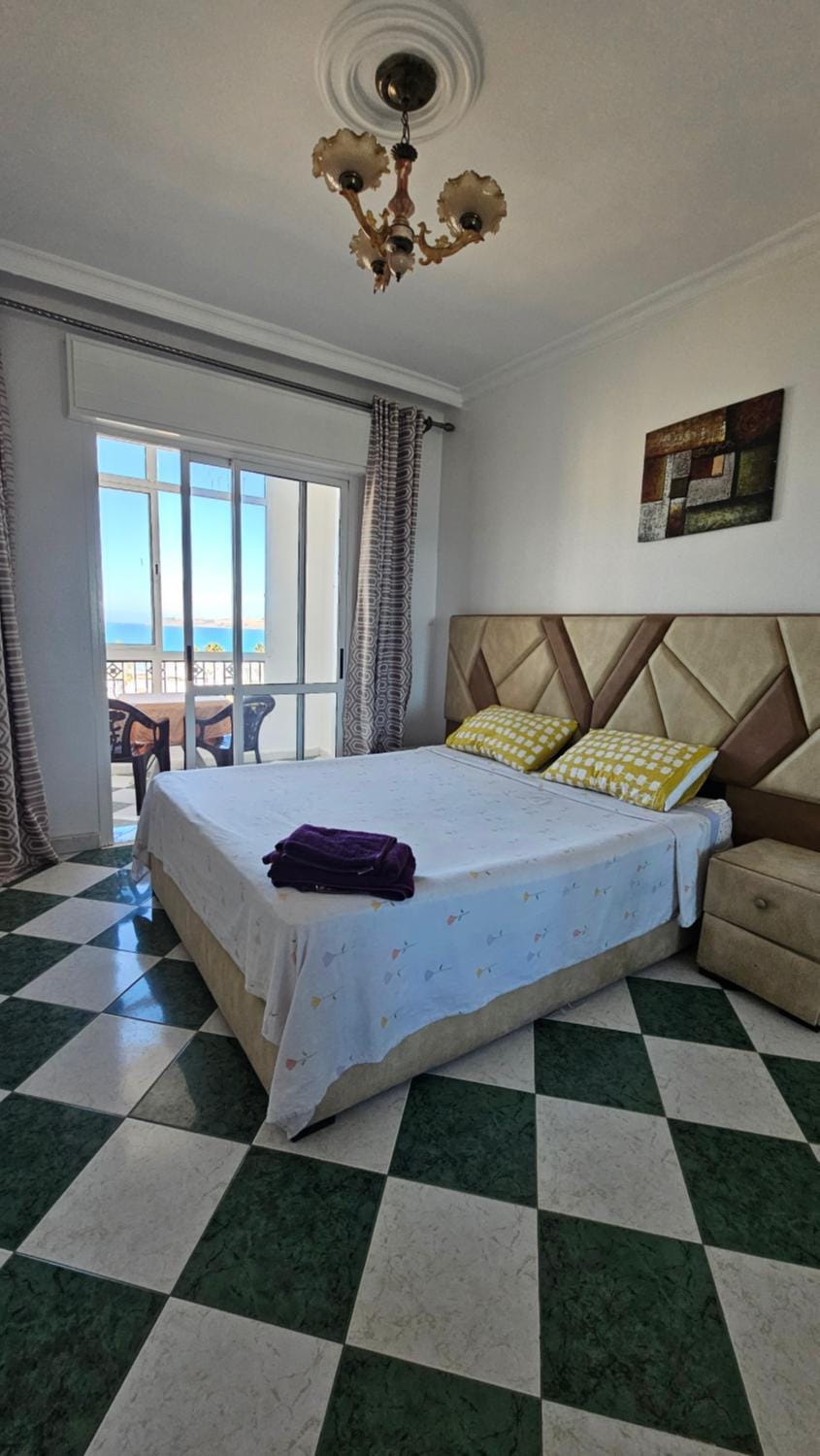 Appartement corniche Tanger Apartment in Tangier