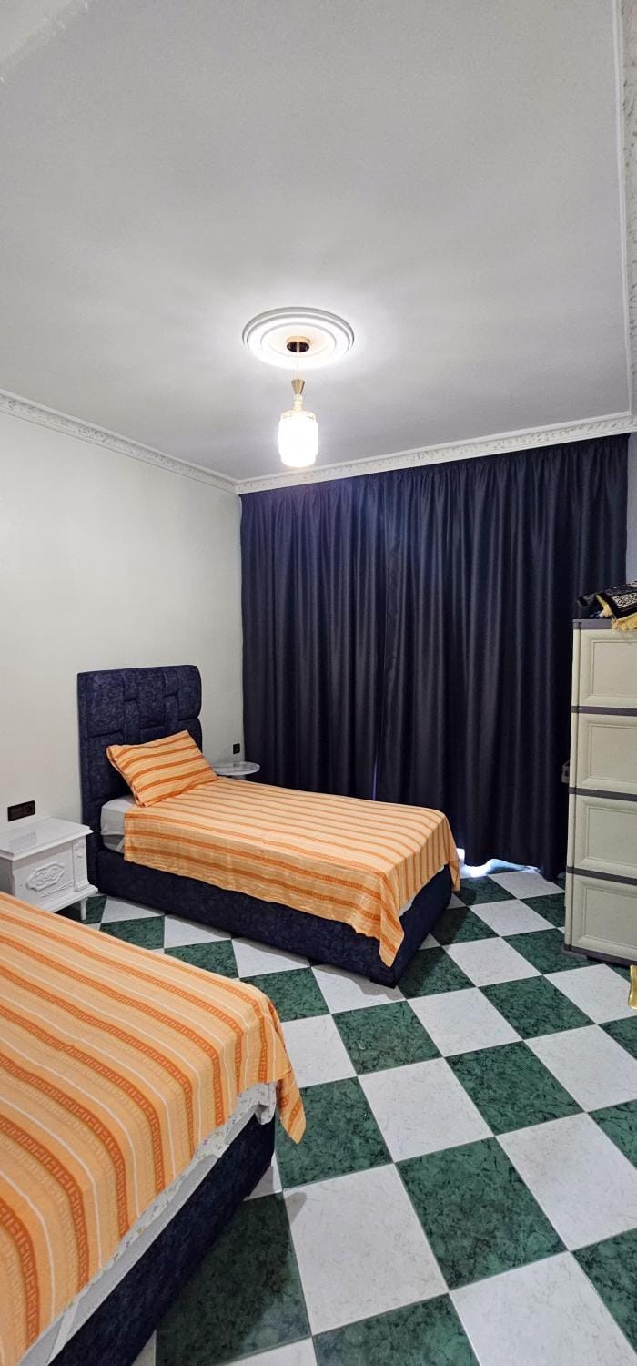 Appartement corniche Tanger Apartment in Tangier