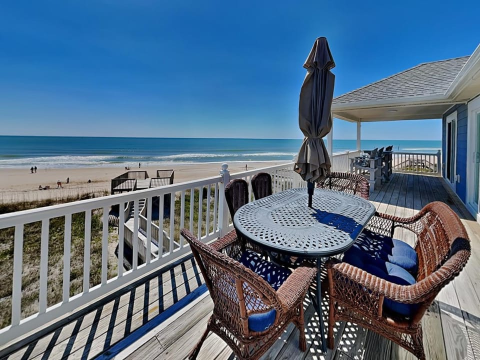 Bela Casa House in Surf City