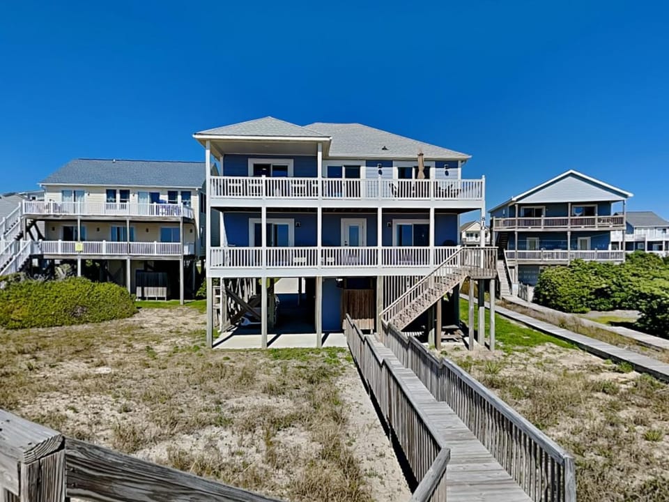 Bela Casa House in Surf City