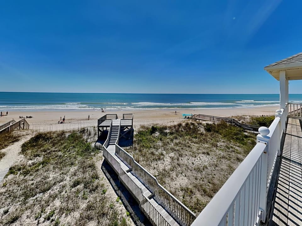 Bela Casa House in Surf City