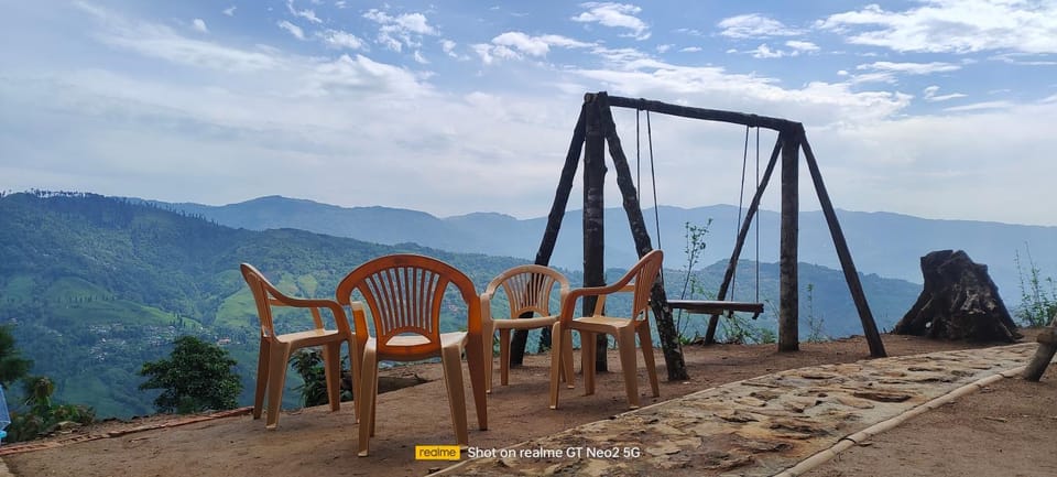 Nearby landmark, Day, Natural landscape, Mountain view