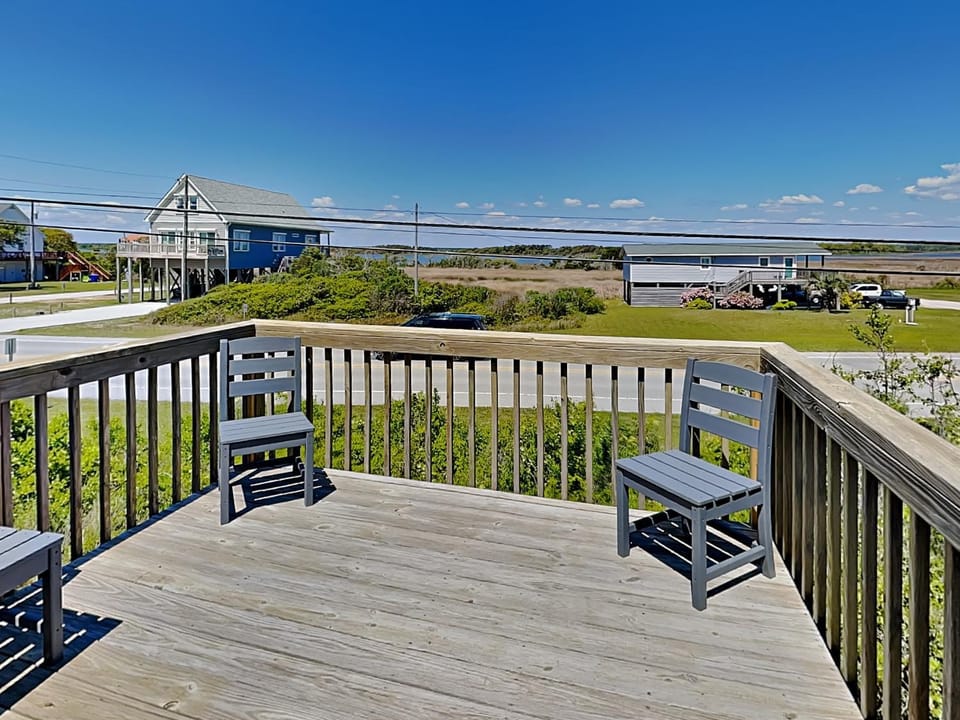 Bella Beach House House in North Topsail Beach