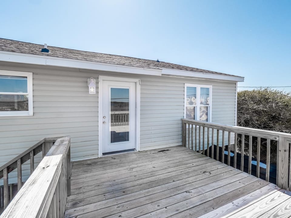 Bella Beach House House in North Topsail Beach