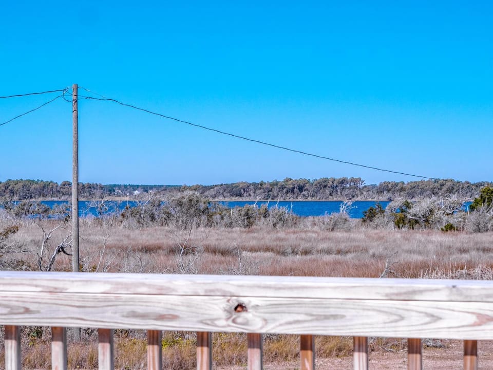 Bella Beach House House in North Topsail Beach