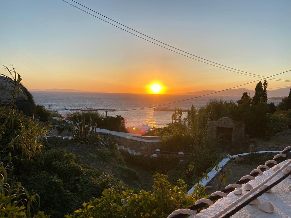 Sea view