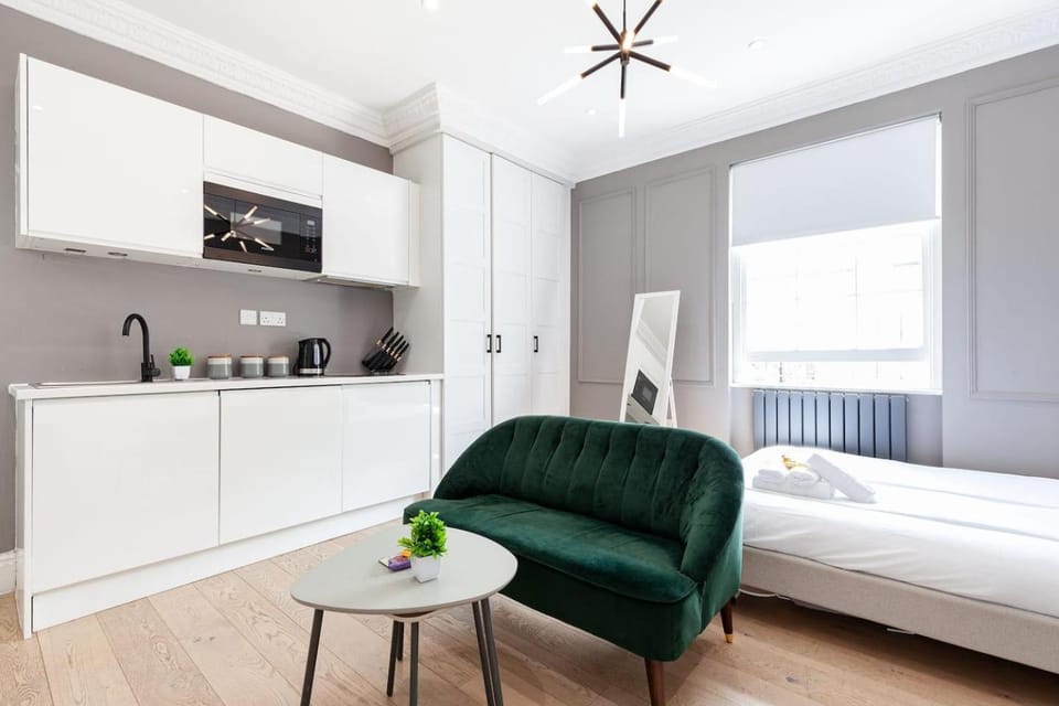 Central Paddington Studio - 20 Apartment in City of Westminster