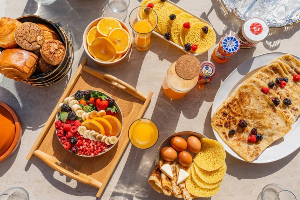 Breakfast