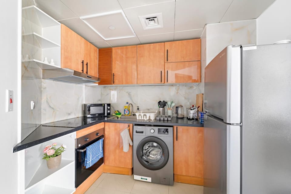 1BR Apartment minutes from Mall of the Emirates Apartment in Dubai