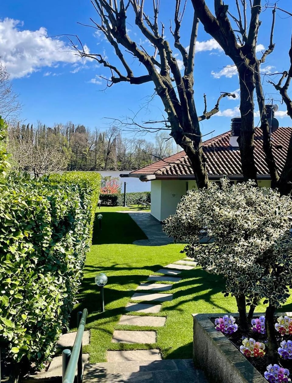 Spring, Day, Natural landscape, Winter, Summer, Garden, Garden, Dining area, Autumn, On site, Garden view, Garden view, Seasons, Open Air Bath, Open Air Bath