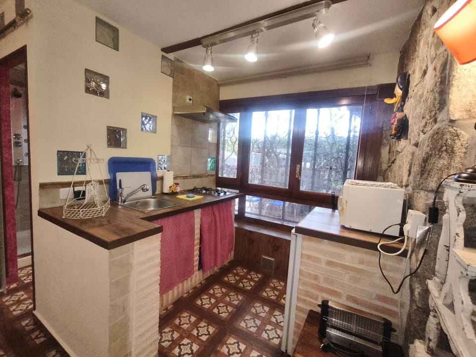 peñalara LA CASA DE GALAPAGAR Apartment in Community of Madrid