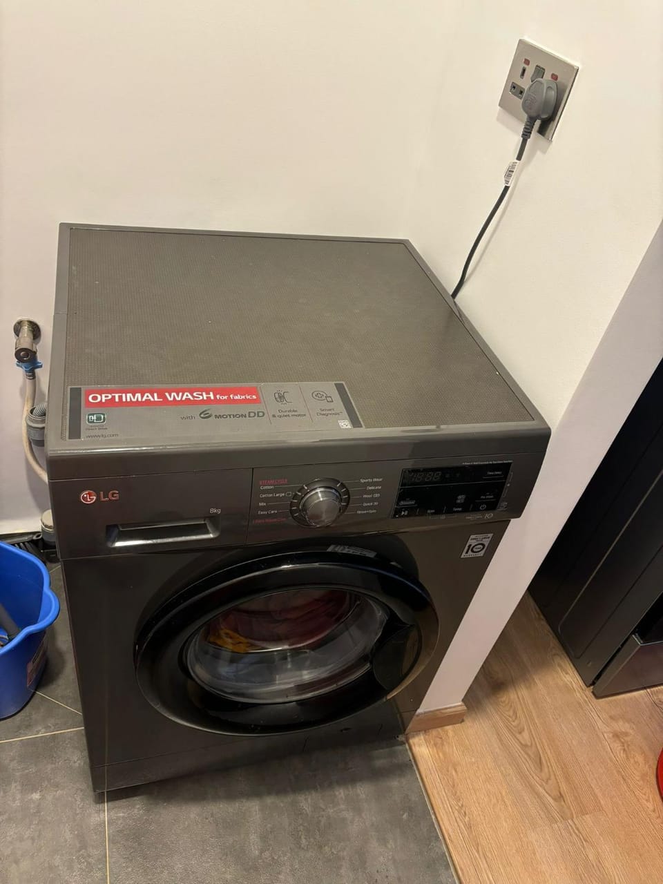 washing machine