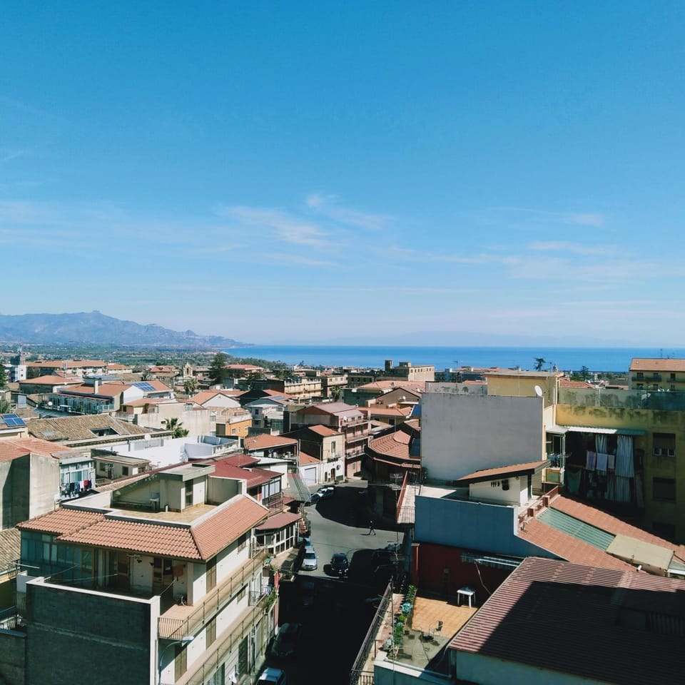 Sea view
