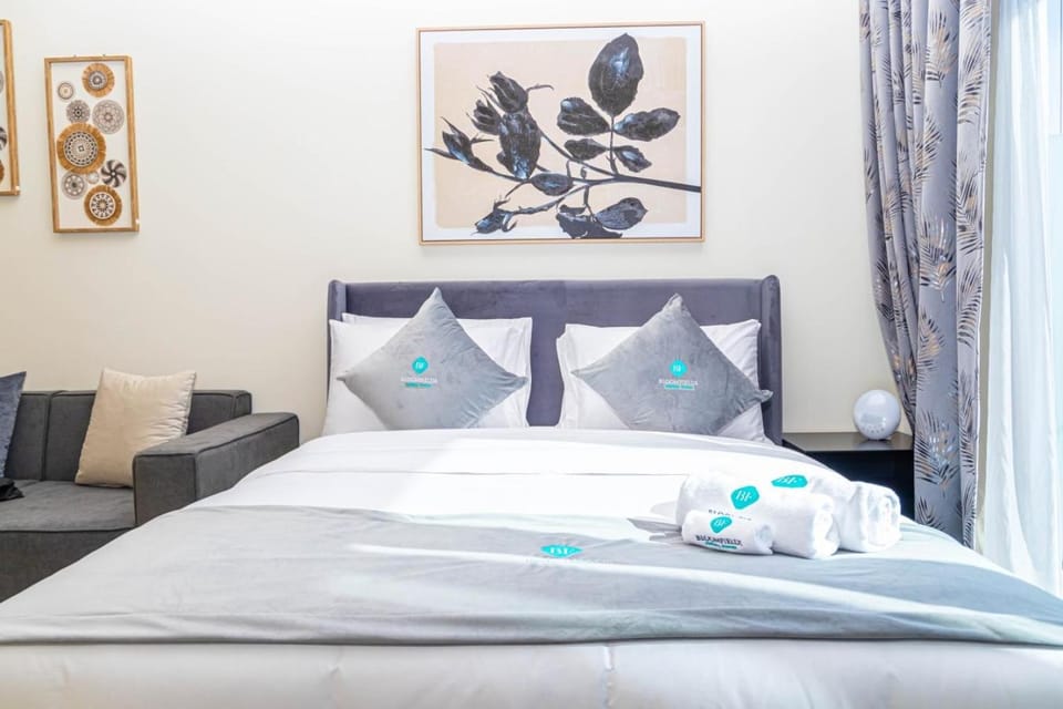 Bloomfields Studio in Azizi Riviera 36 - Meydan Apartment in Dubai