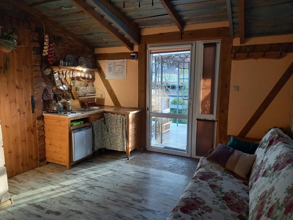 Agroturystyka POD KASZTANEM Apartment in Pomeranian Voivodeship