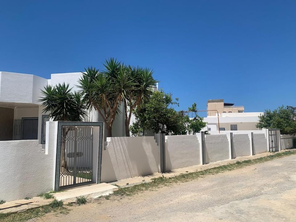 Villa Soliman Plage Villa in Tunisia