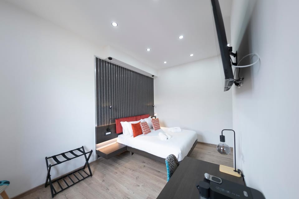 Trastevere New Luxury Rooms Bed and Breakfast in Rome