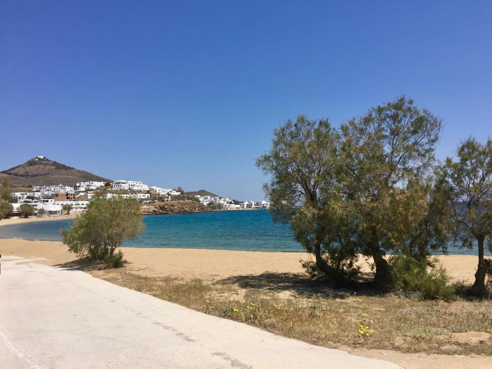 Natural landscape, Beach, Sea view