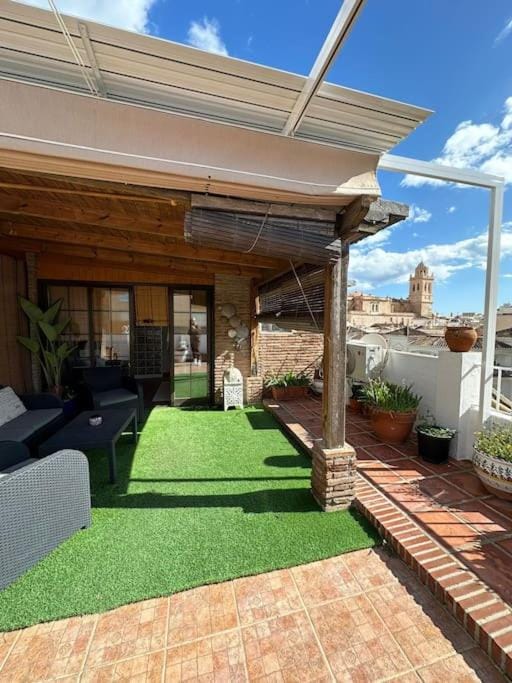 Loft ático terraza Apartment in Almuñécar
