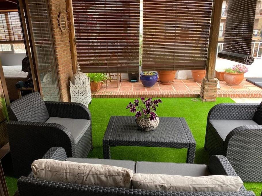 Loft ático terraza Apartment in Almuñécar