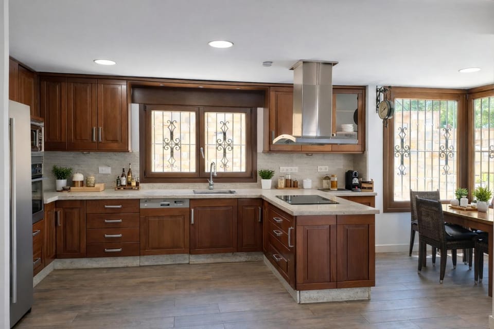 Noctua Villa Marbella La Quinta golf 022 Villa in Marbella