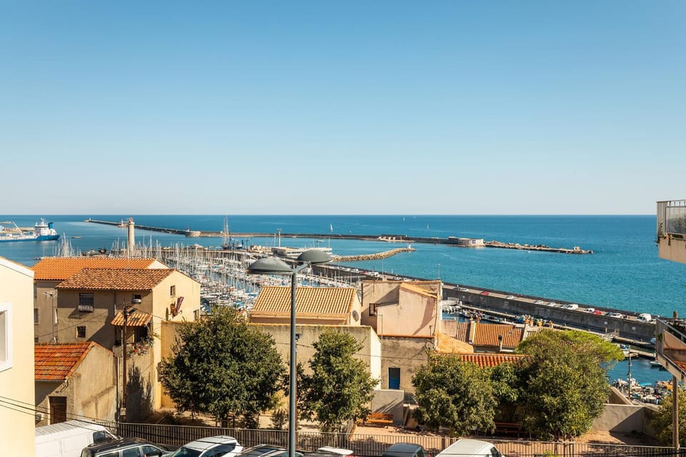 Sea view