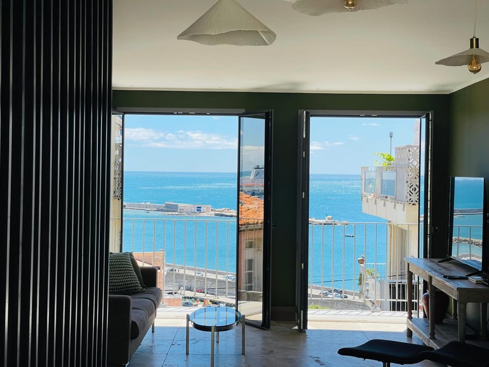Sea view