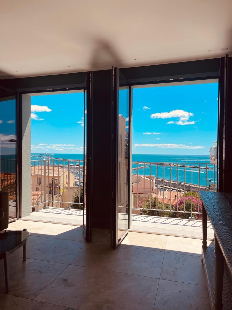 Balcony/Terrace, Sea view