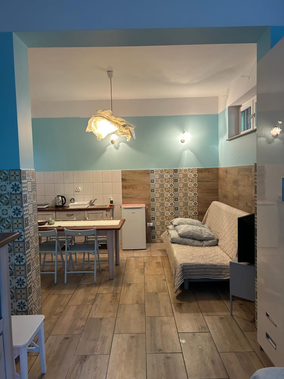 Studio Portowa 2 Apartment in Pomeranian Voivodeship