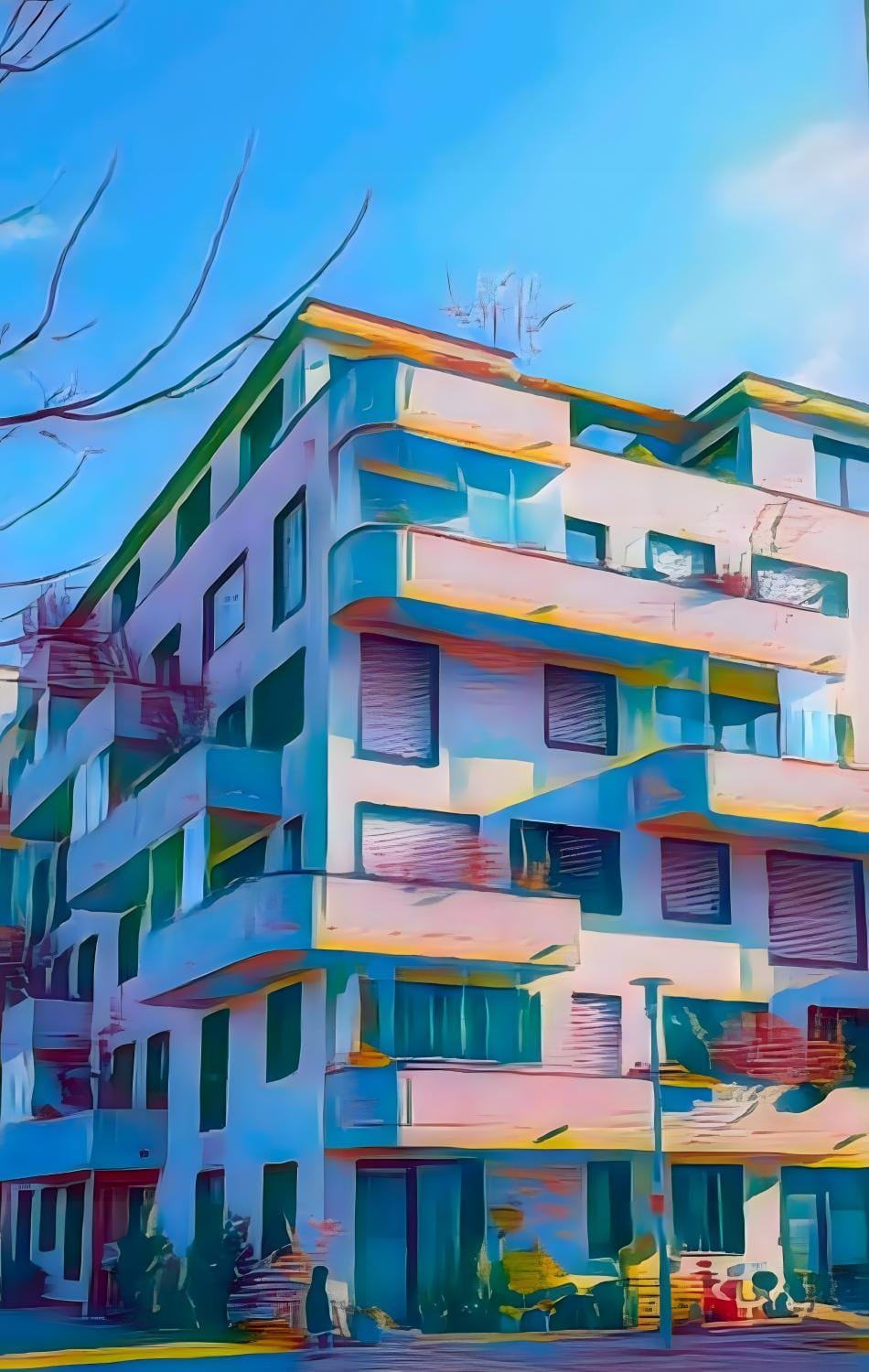 Property building